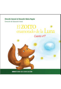 El zorro enamorado de la Luna