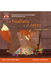 La huallata y el zorro