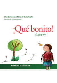 ¡Qué bonito!