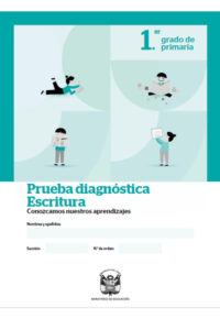 Prueba diagnóstica Escritura