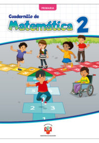 Cuadernillo de Matemática 2. Segundo grado de Primaria