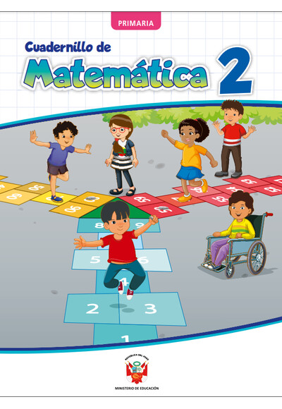 Cuadernillo de Matemática 2. Segundo grado de Primaria