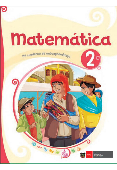 Matemática 2 : cuaderno de autoaprendizaje