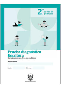 Prueba diagnóstica Escritura