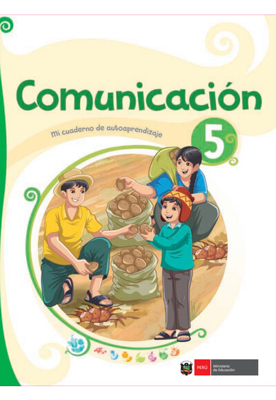 Comunicación 5 : cuaderno de autoaprendizaje