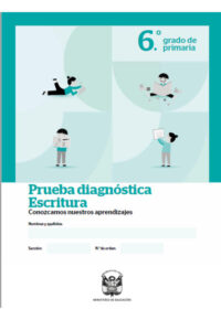 Prueba diagnóstica Escritura