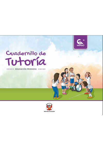 Cuadernillo de Tutoría Sexto Grado Educación Primaria 2020