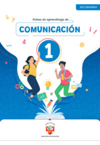 Fichas de aprendizaje de Comunicación 1