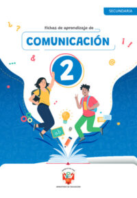 Fichas de aprendizaje de Comunicación 2