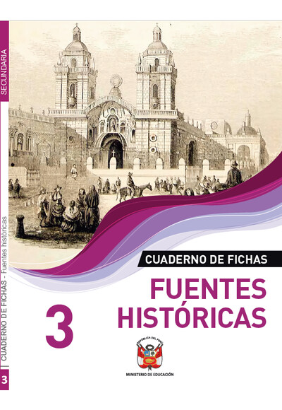 Fuentes históricas 3 : cuaderno de fichas