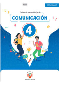 Fichas de aprendizaje de Comunicación 4