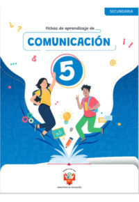 Fichas de aprendizaje de Comunicación 5